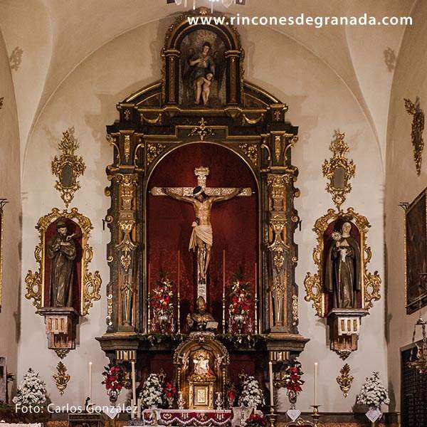 parroquia de san agustin granada