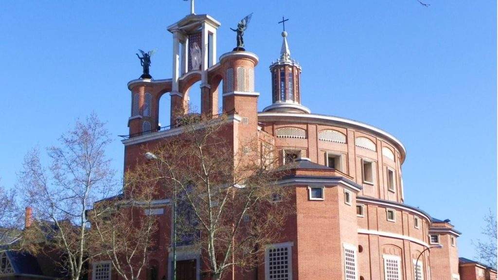 parroquia de san agustin madrid