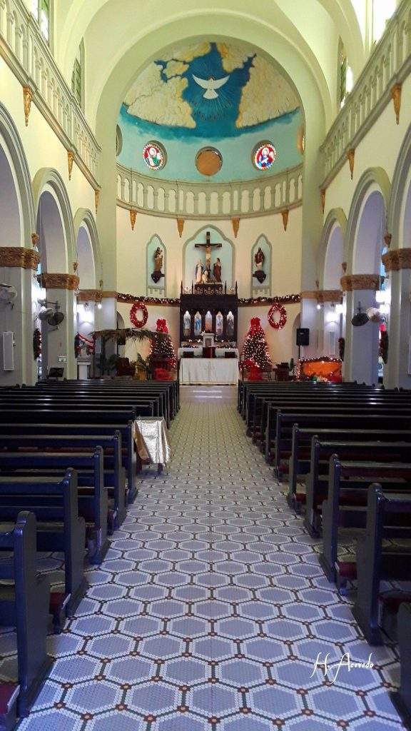 parroquia de san agustin san agustin