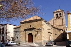 Parroquia de San Agustín (Santa Cruz de Marchena)