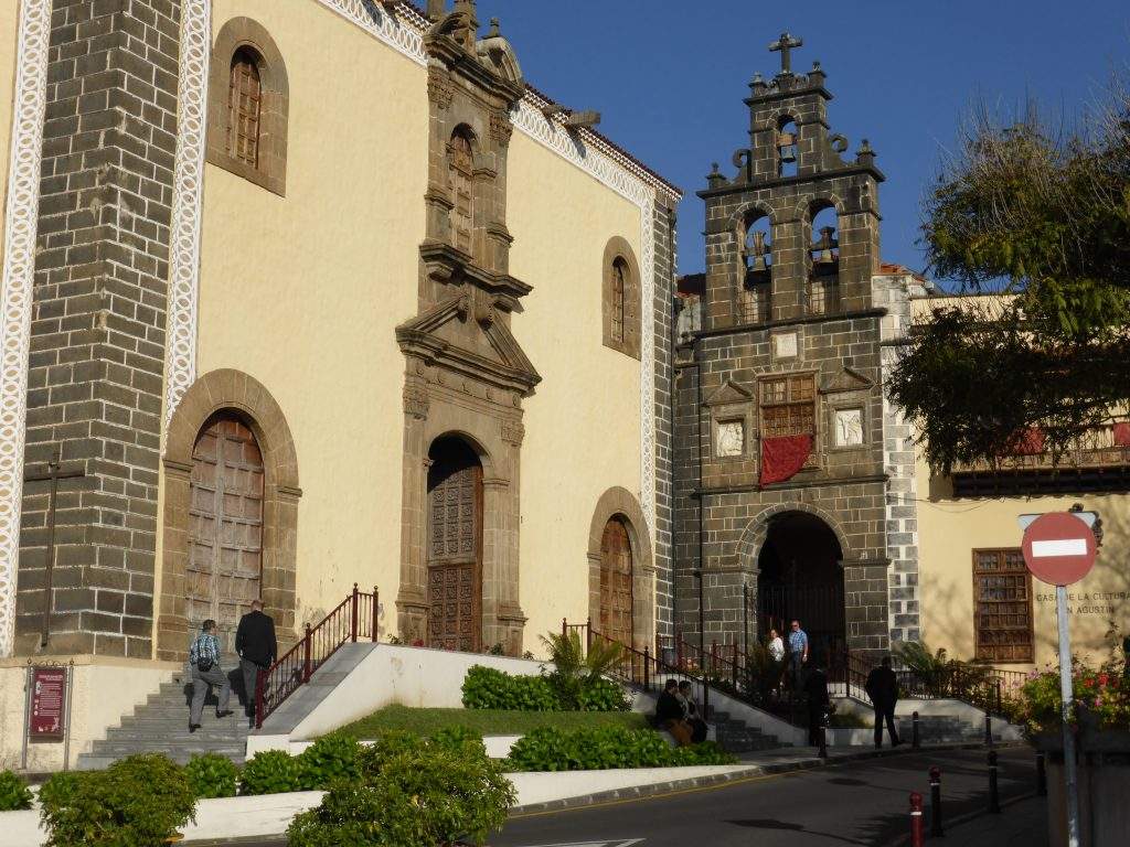 parroquia de san agustin santa cruz de tenerife