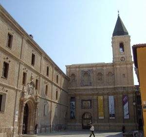 parroquia de san agustin zaragoza