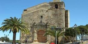 parroquia de san andres apostol badajoz