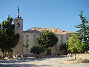 Parroquia de San Andrés Apóstol (Mocejón)