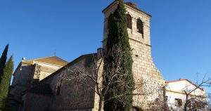 Parroquia de San Andrés Apóstol (San Martín de Montalbán)