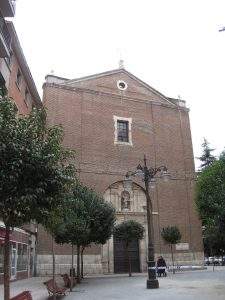 parroquia de san andres apostol valladolid