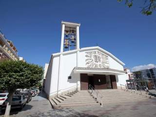 parroquia de san andres apostol velez malaga