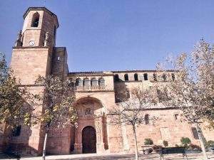 parroquia de san andres apostol villamanrique