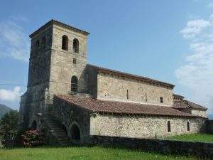 Parroquia de San Andrés (Argomilla) (Santa María de Cayón)