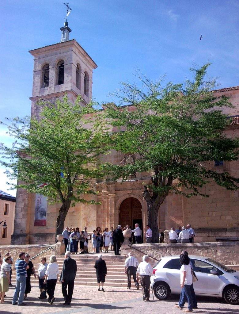 parroquia de san andres cantalejo 1