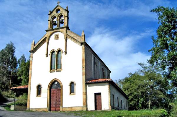 parroquia de san andres de cuenya cuenya