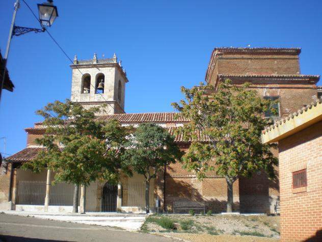 parroquia de san andres fuentelahiguera de albatages 1