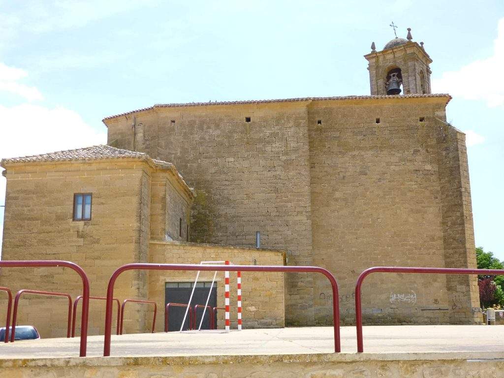 parroquia de san andres torres del rio