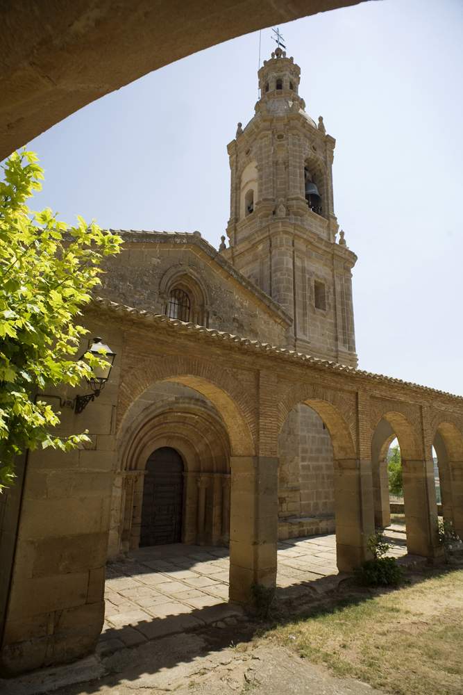 parroquia de san andres villamayor de monjardin