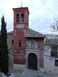 parroquia de san andres y san cipriano toledo