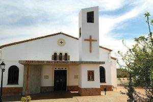 parroquia de san antonio abad churriana malaga