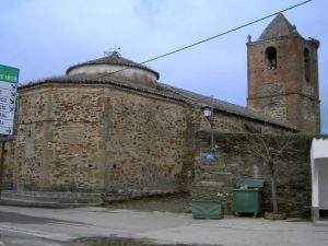 parroquia de san antonio abad fresnedoso de ibor
