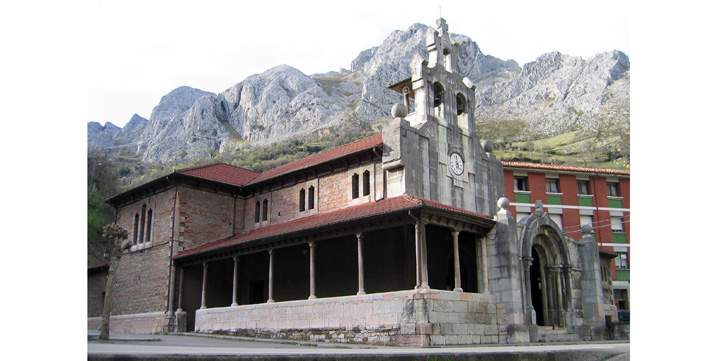 parroquia de san antonio abad morcin
