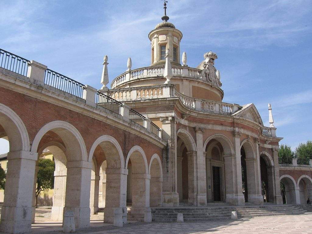 parroquia de san antonio aranjuez