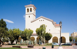 parroquia de san antonio de padua almeria