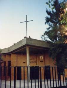 parroquia de san antonio de padua malaga