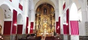 parroquia de san antonio de padua sevilla