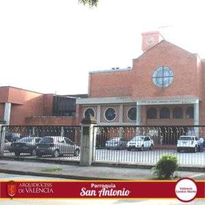 parroquia de san antonio de padua valencia