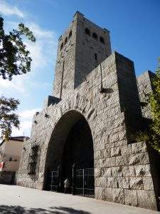 parroquia de san antonio de padua zaragoza