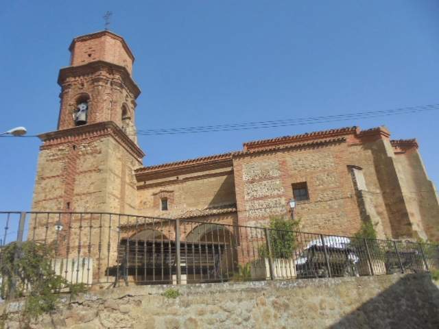parroquia de san babil ocon