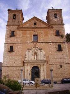 Parroquia de San Bartolomé (Almagro)