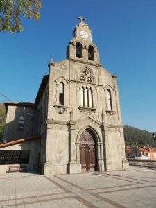 Parroquia de San Bartolomé (Alonsotegi)