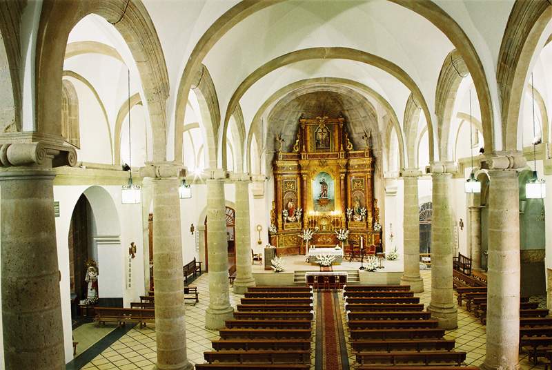 parroquia de san bartolome apostol tarazona de la mancha