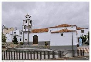 parroquia de san bartolome el rio de arico