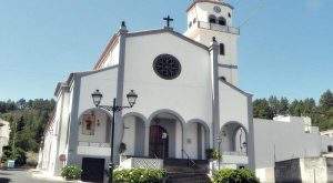 Parroquia de San Bartolomé (Fontanales)