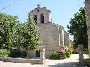 parroquia de san bartolome madrid