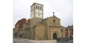 Parroquia de San Bartolomé (Nava)