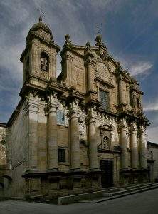 parroquia de san bartolome pontevedra