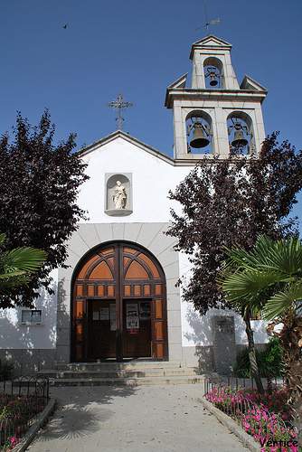 parroquia de san bartolome pozoblanco