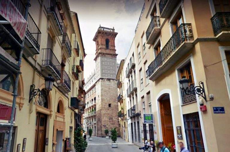 parroquia de san bartolome valencia