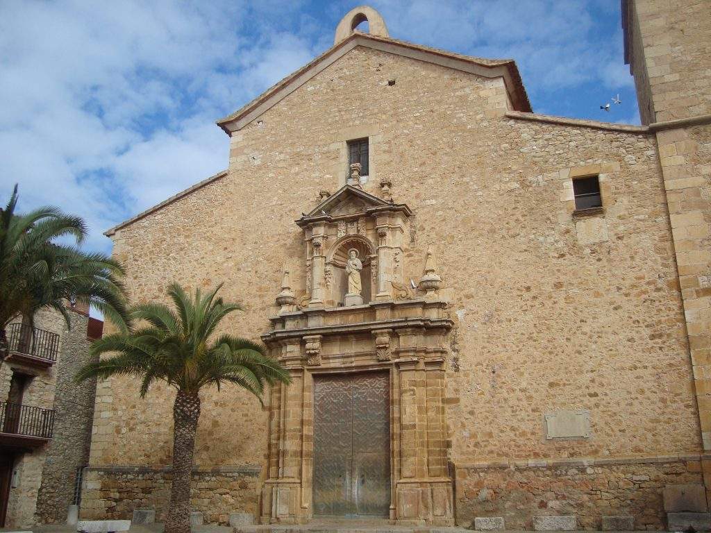 parroquia de san bartolome vilanova dalcolea