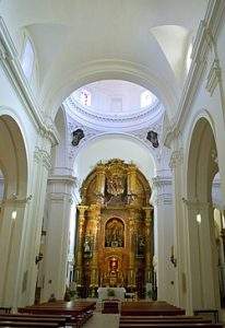 parroquia de san bartolome y san esteban iglesia de san bartolome sevilla