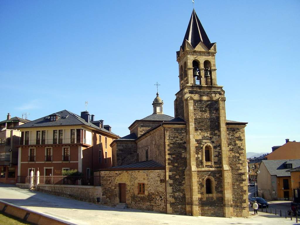 parroquia de san benito san pedro de las duenas