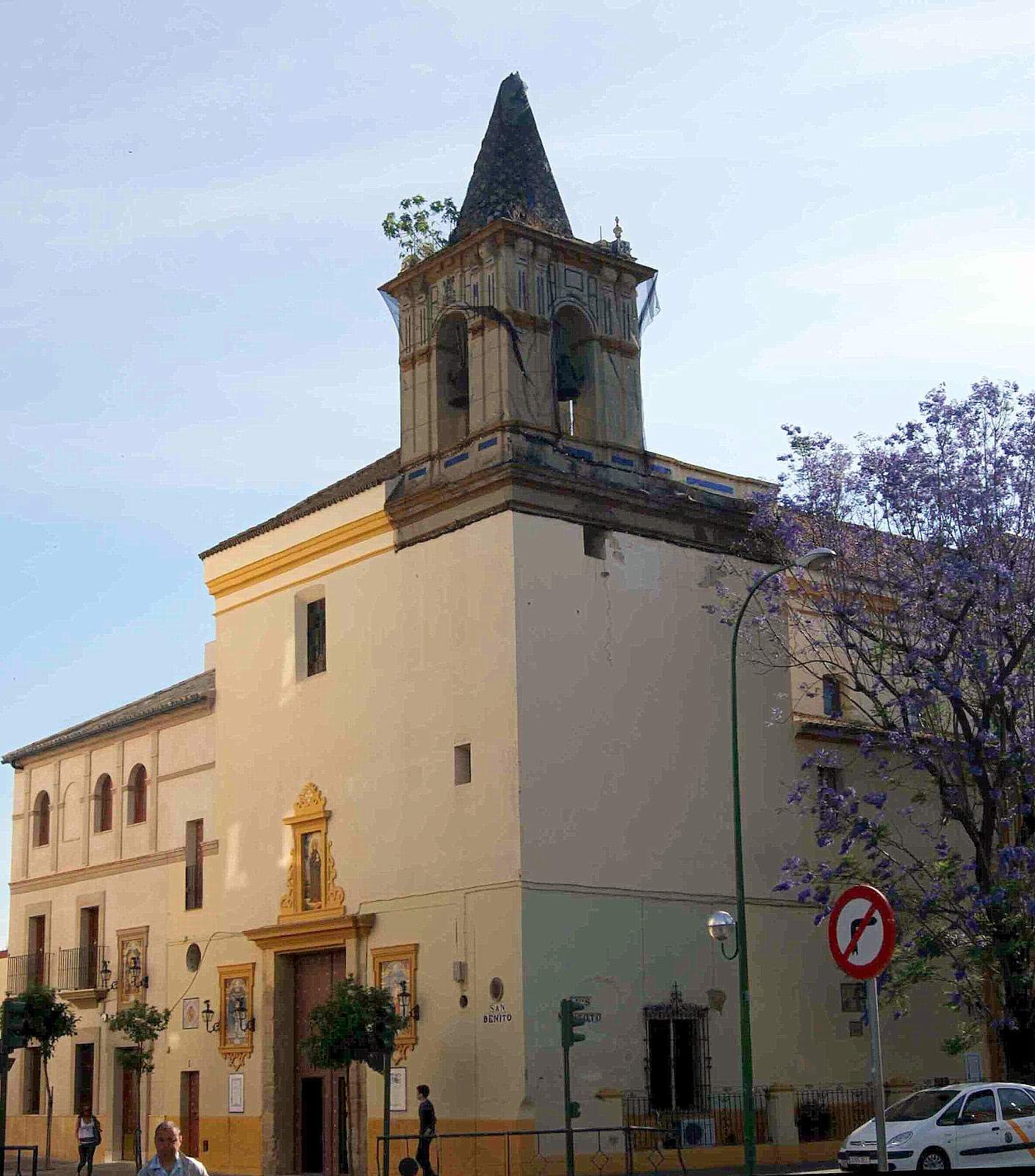 Parroquia De San Benito (Sevilla) | Horario De Misas