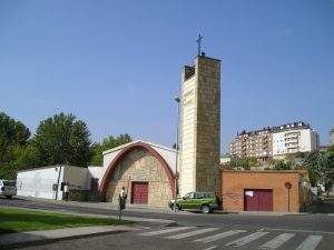 parroquia de san benito zamora