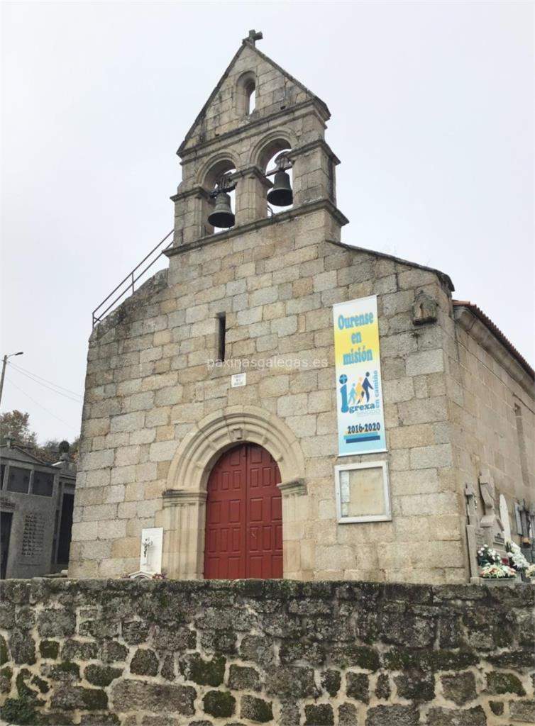 parroquia de san bernabe de la valenzana ourense
