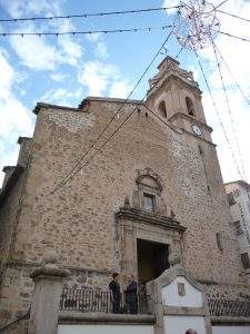 parroquia de san bernardo abad montan