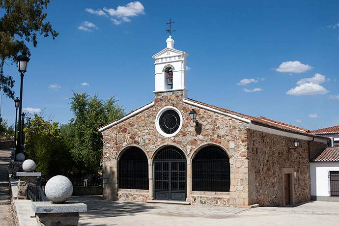 parroquia de san blas caceres