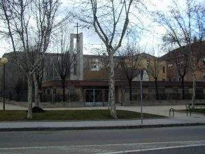 parroquia de san blas madrid 1