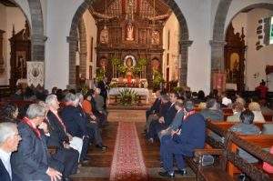 Parroquia de San Blas (Mazo)