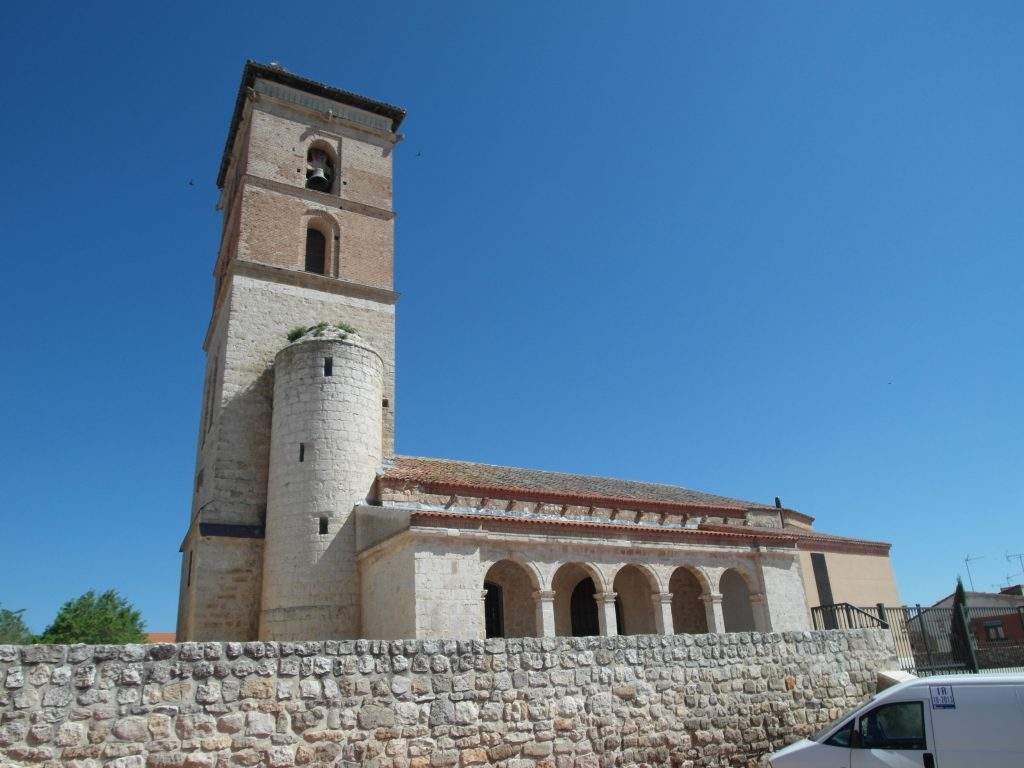 parroquia de san cipriano fuensaldana